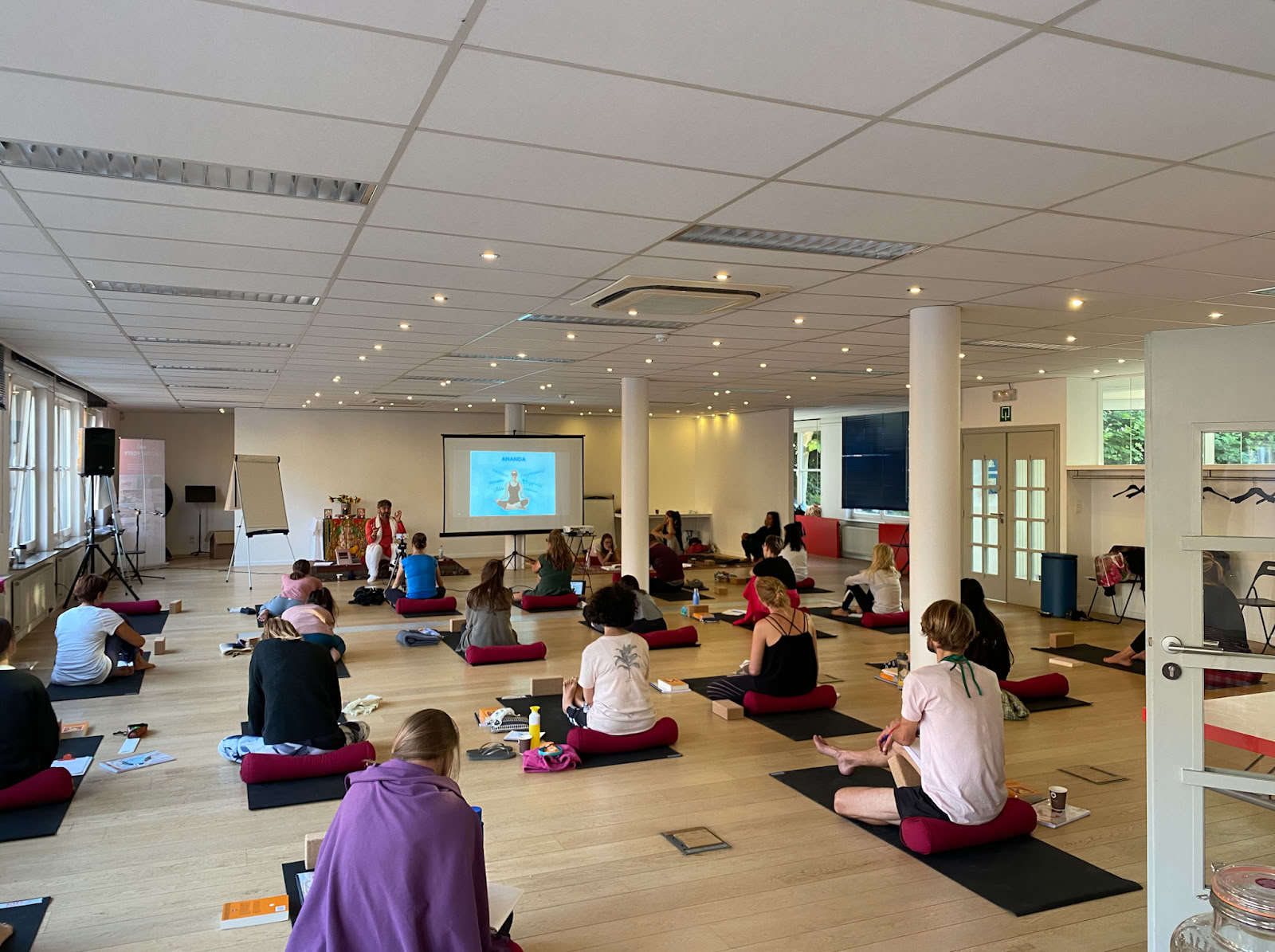 Yogalärareutbildning