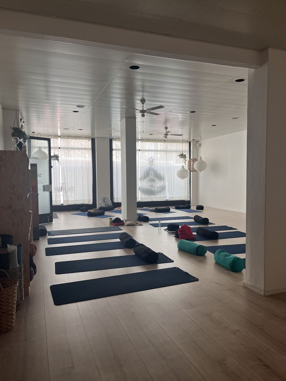 Yogalärareutbildning