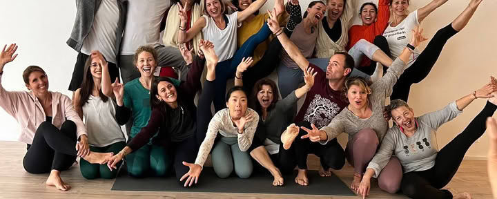 Yogalärareutbildning