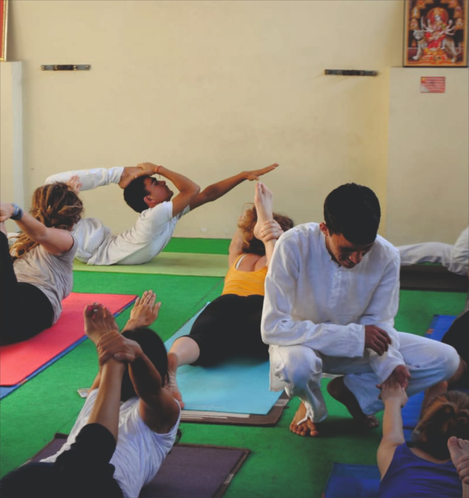 Swami Vivekanand-skolan för yoga och meditation