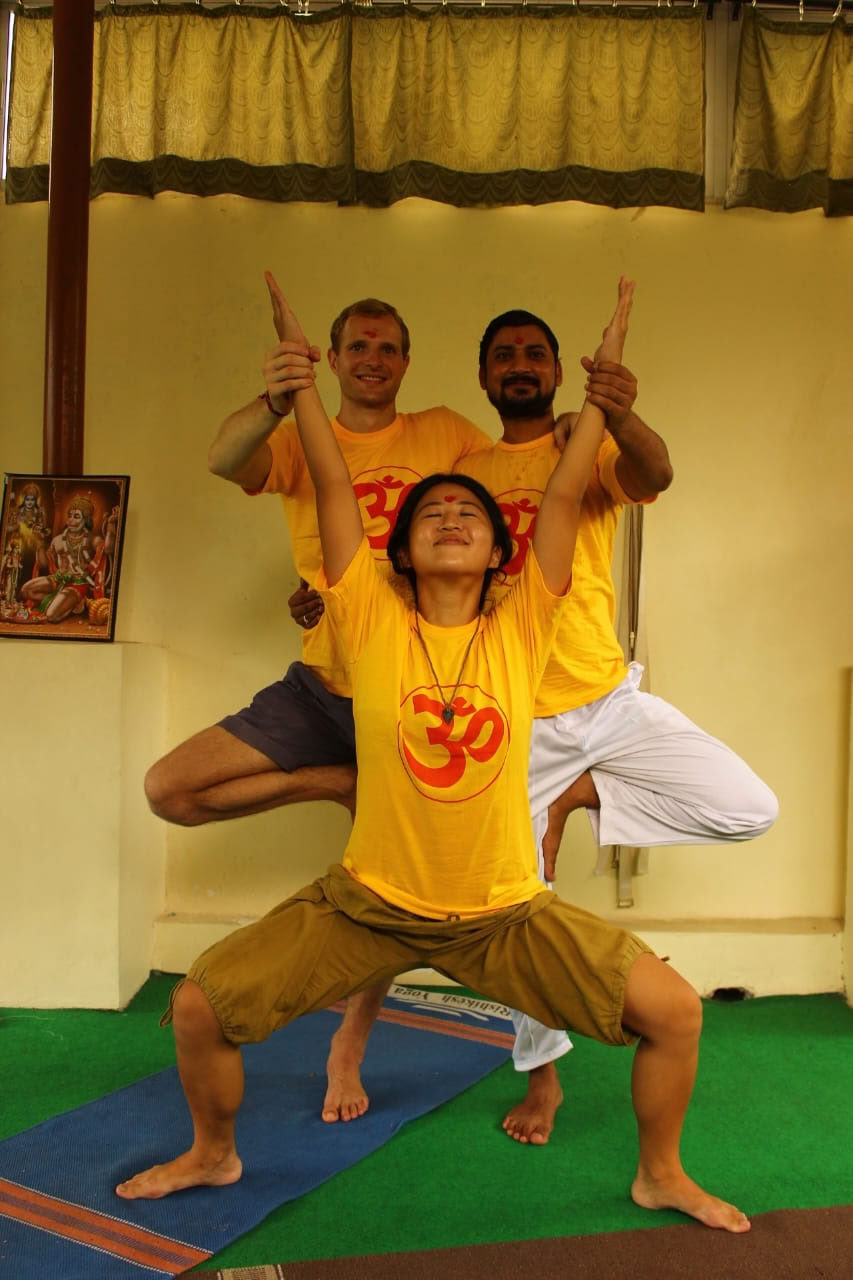 Swami Vivekanand-skolan för yoga och meditation 