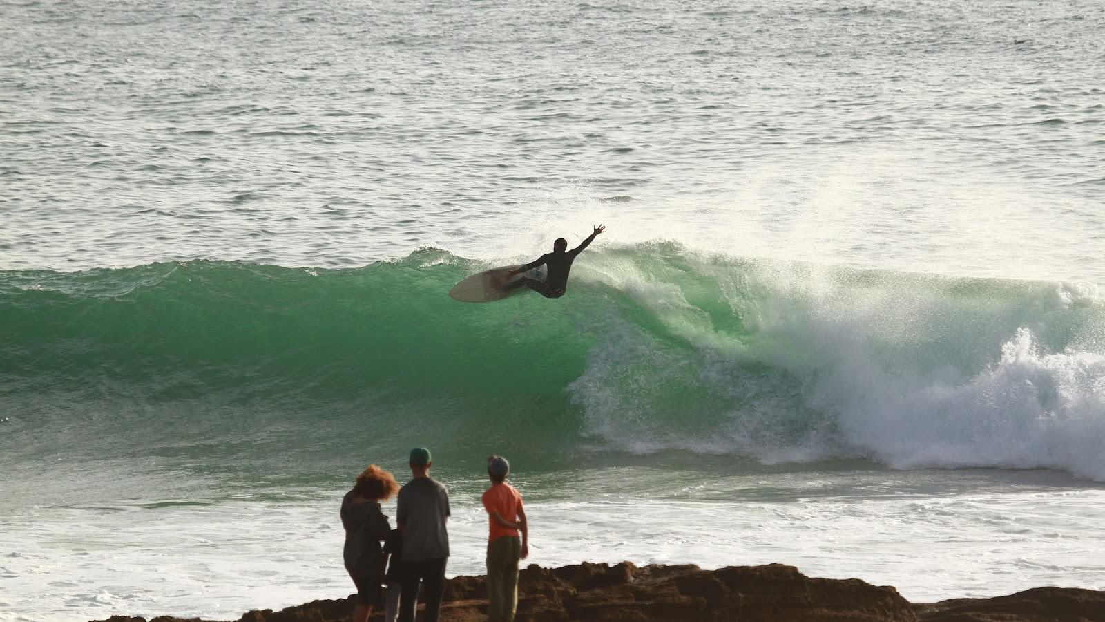 Mirage Surf Camp Marocko - Surf- och yogasemester i Marocko