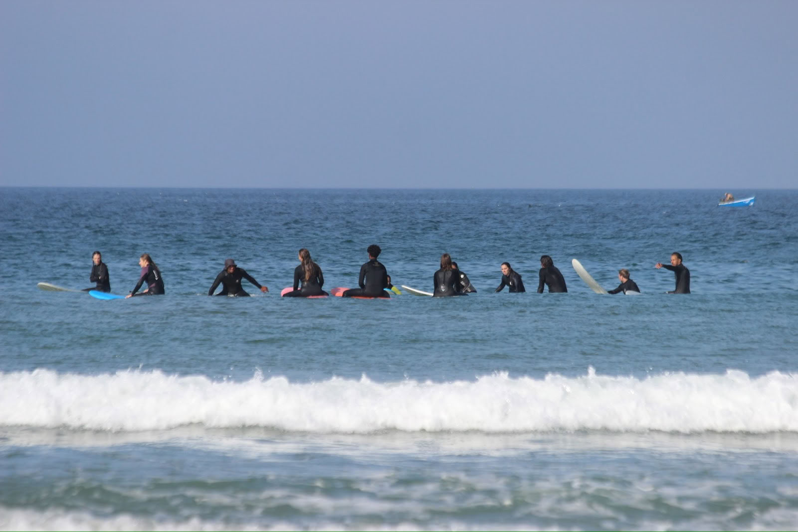 Mirage Surf Camp Marocko - Surf- och yogasemester i Marocko