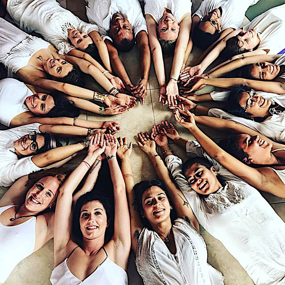 YiA YOGA Internationella skolan för personlig transformation och yoga