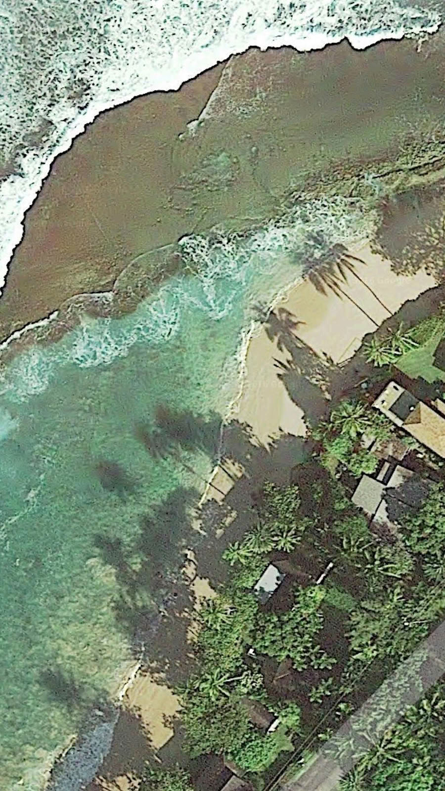 Surfretreat på Hawaii