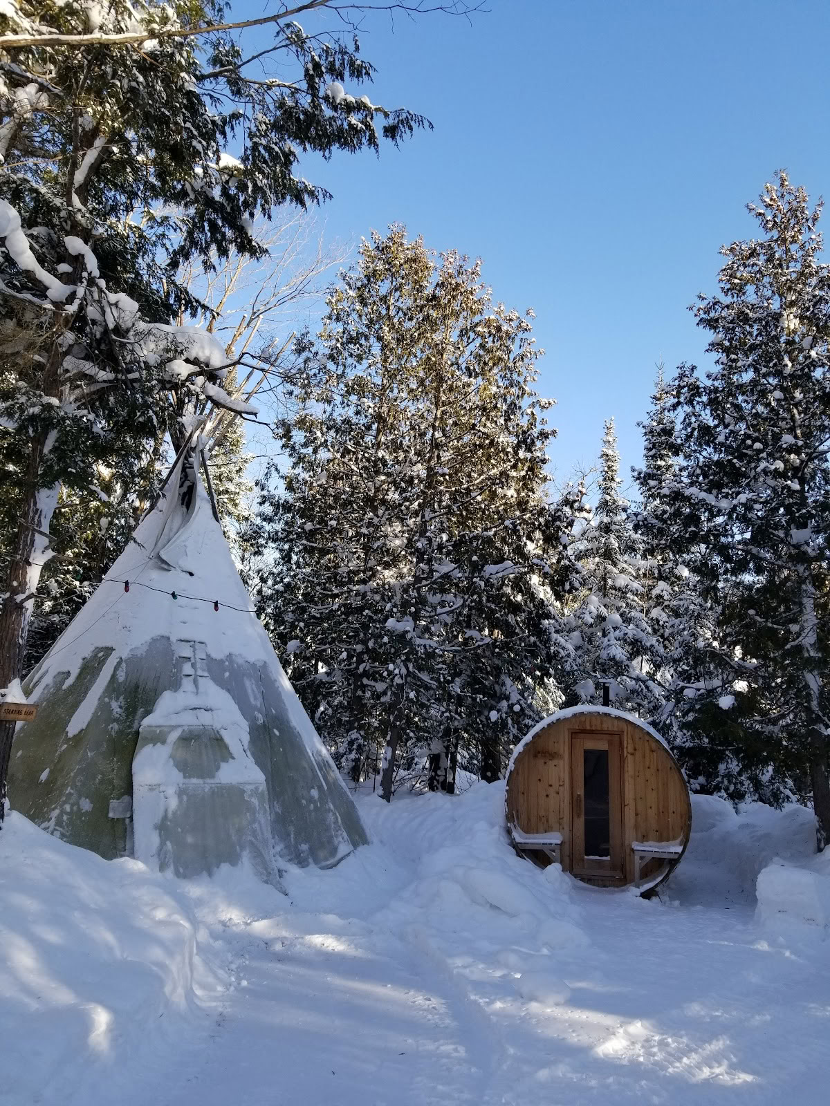 Nya Jordens gård