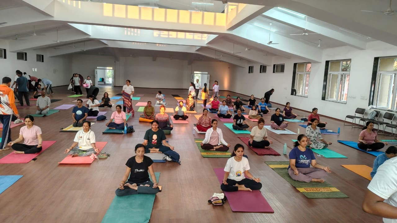 Amritwani Yogacenter