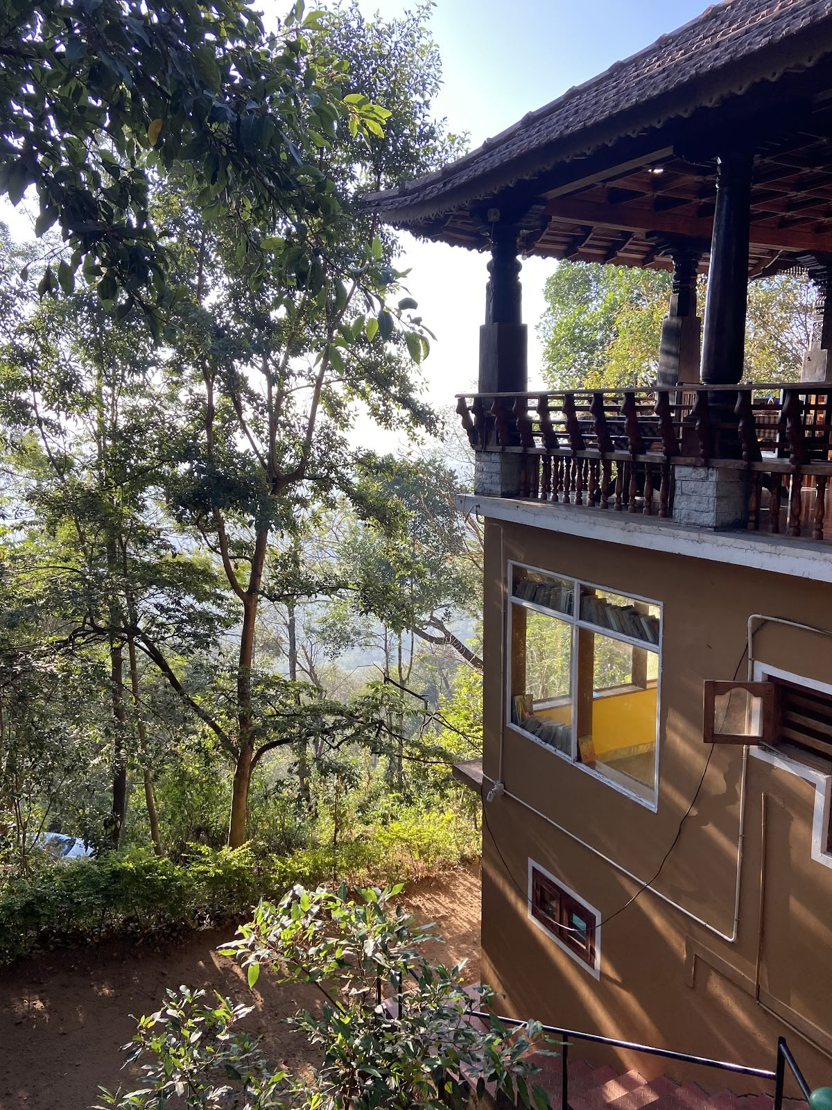 Udayagiri Förnyelse- och retreatcenter