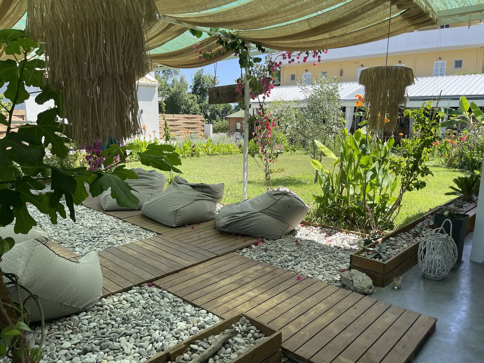 INEA YOGA Skola och retreatcenter