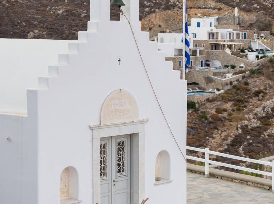 Wellnessupplevelser Mykonos av Mikaela