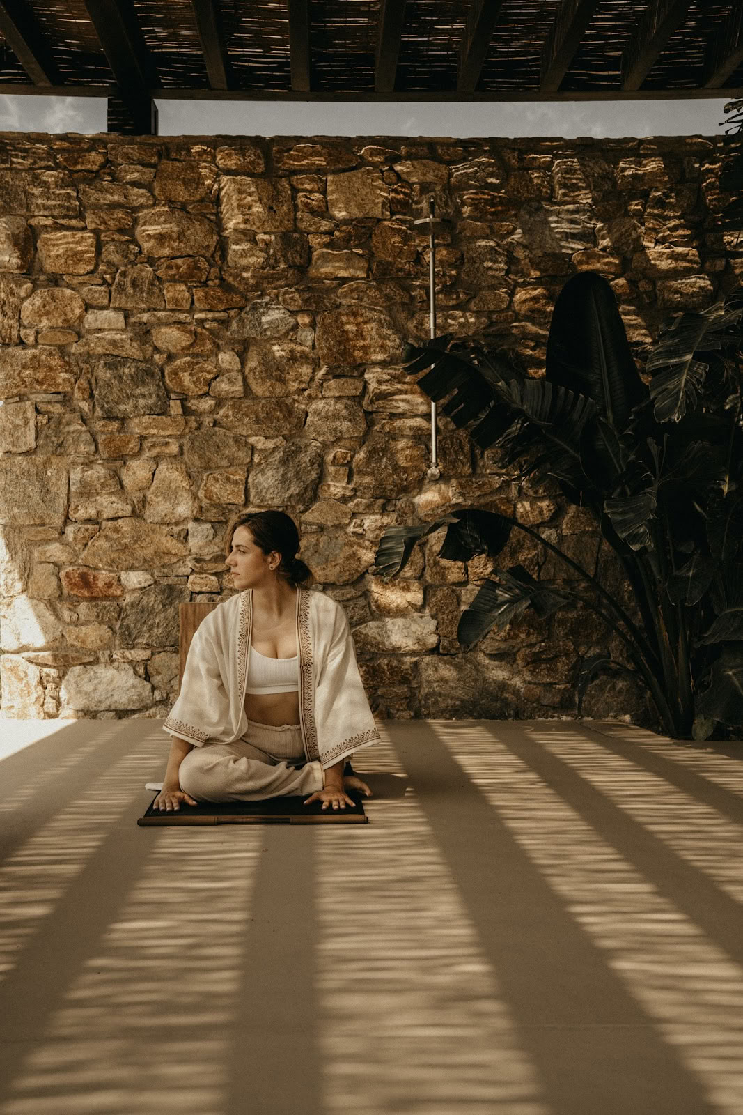 Wellnessupplevelser Mykonos av Mikaela