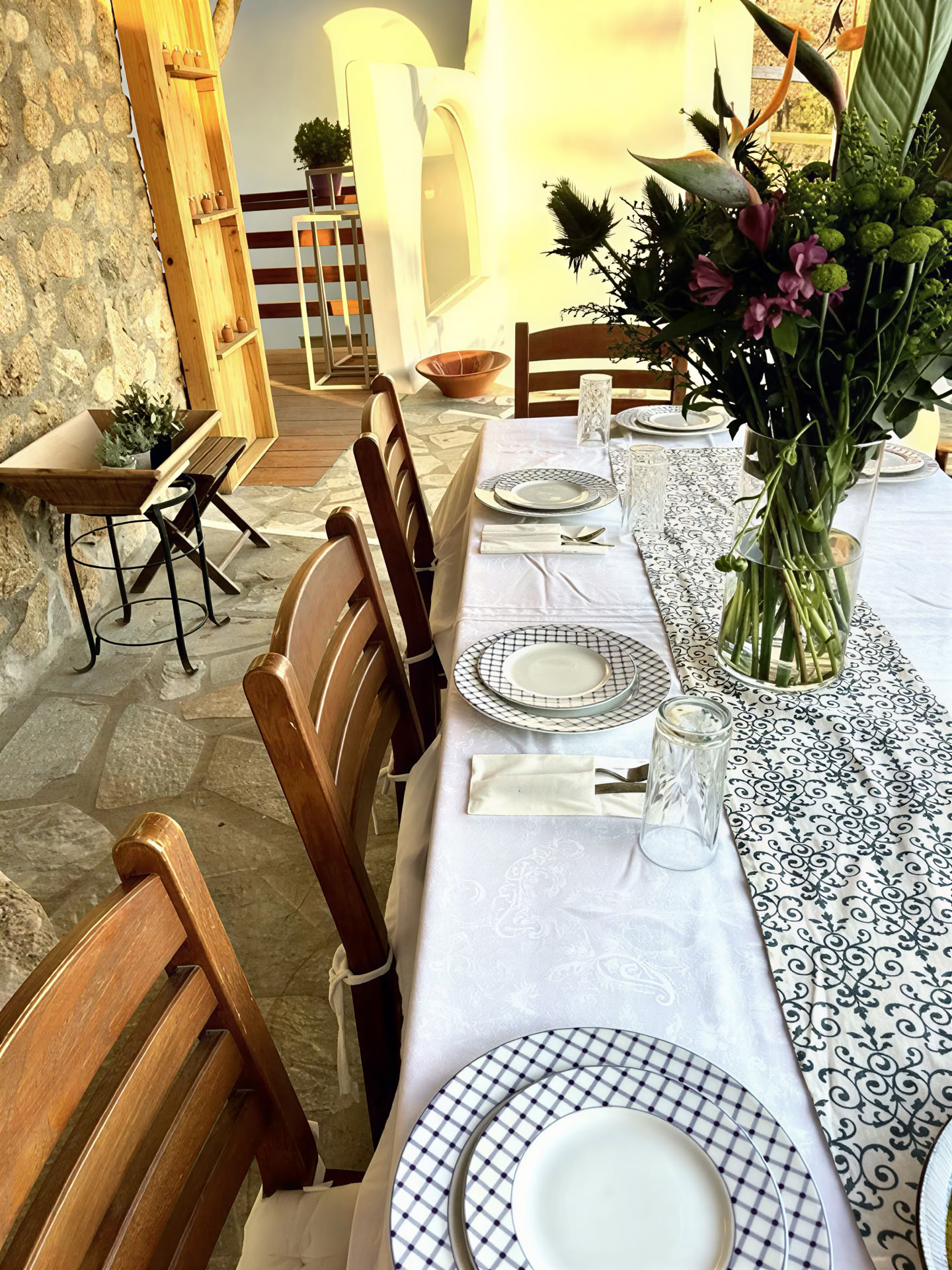 Wellnessupplevelser Mykonos av Mikaela
