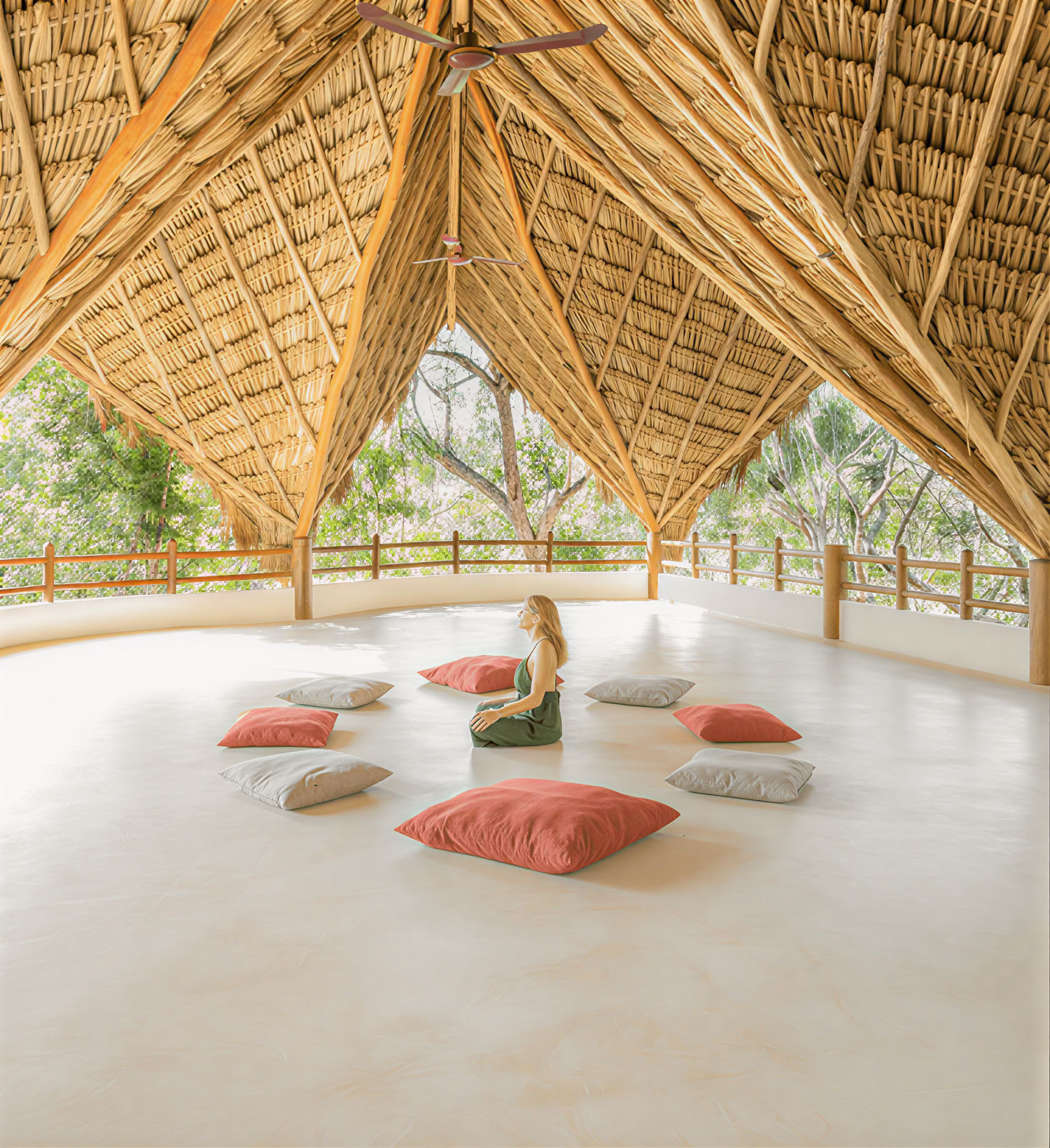 Hälsosamma Retreater