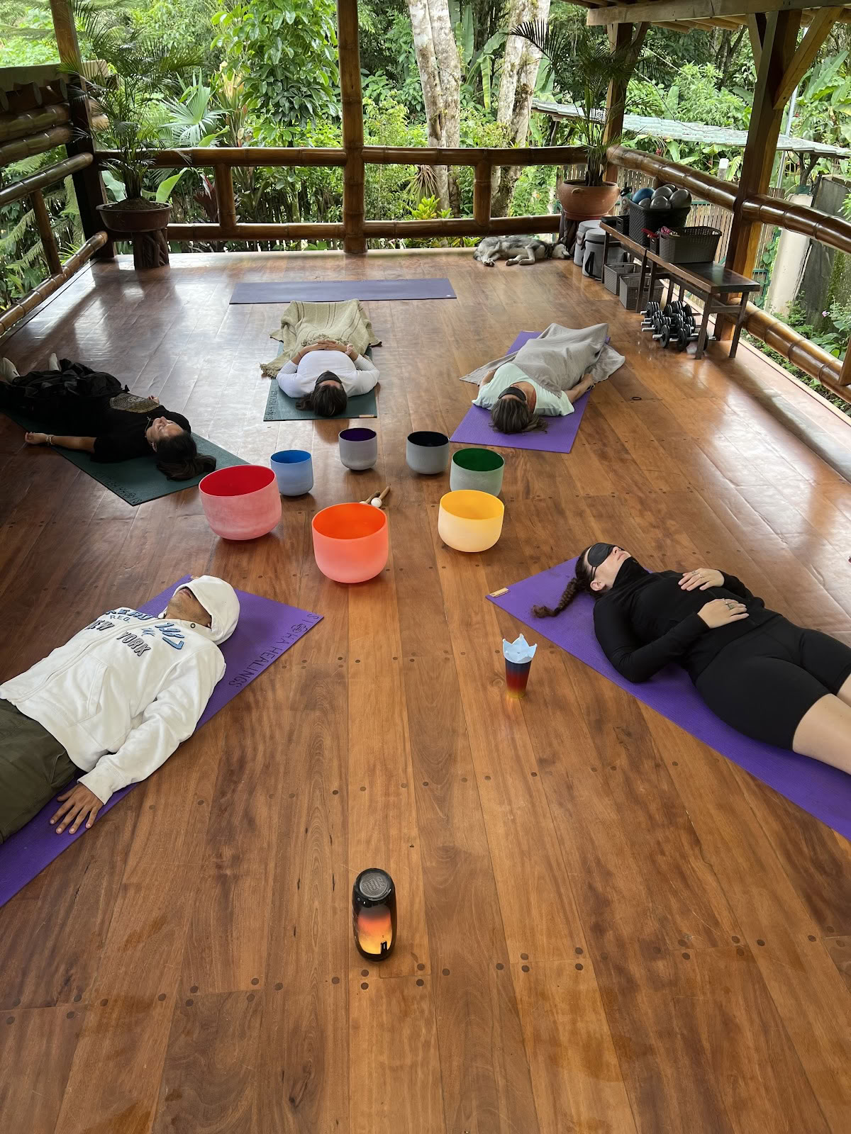 Siddha Healings helgedom