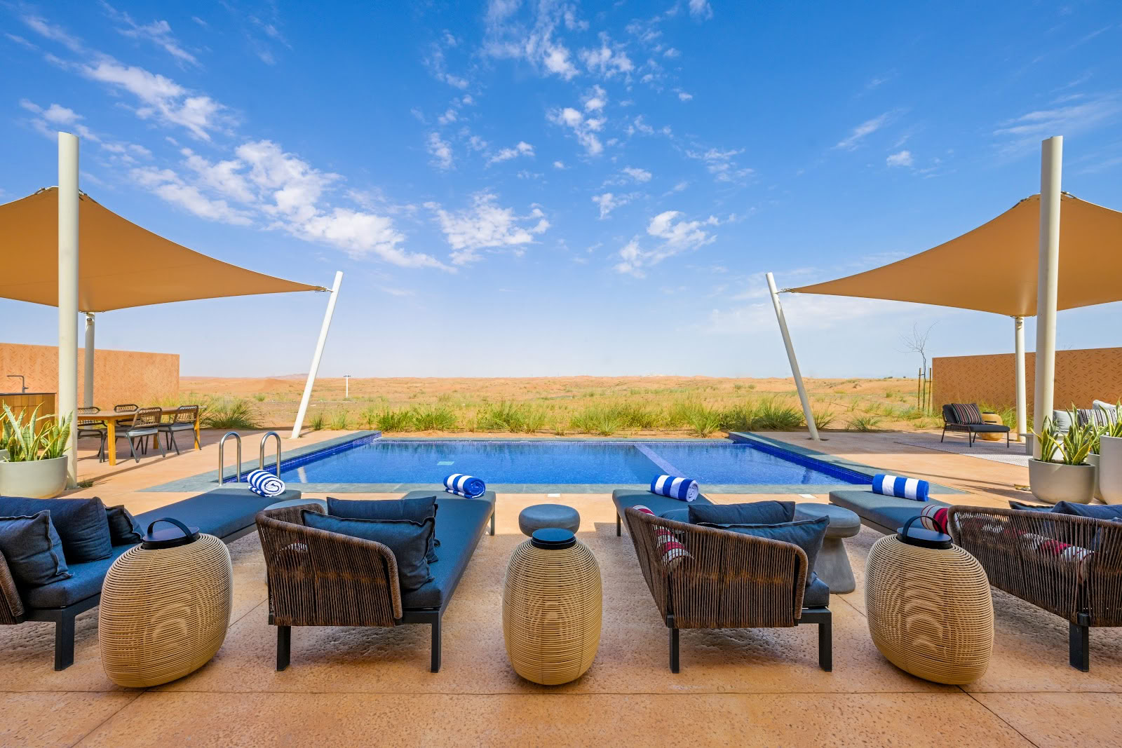 Al Badayer Retreat av Sharjah Collection