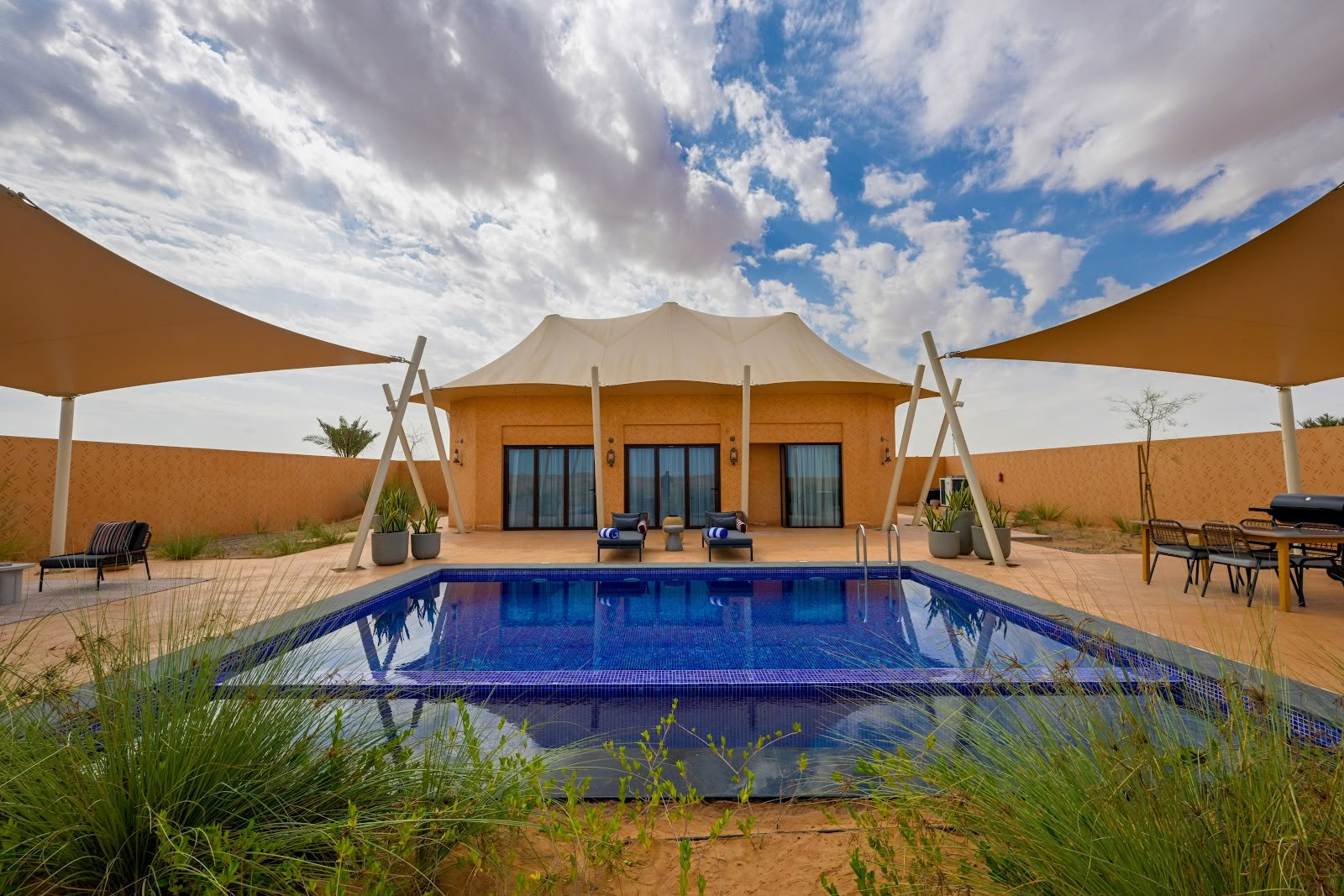 Al Badayer Retreat av Sharjah Collection