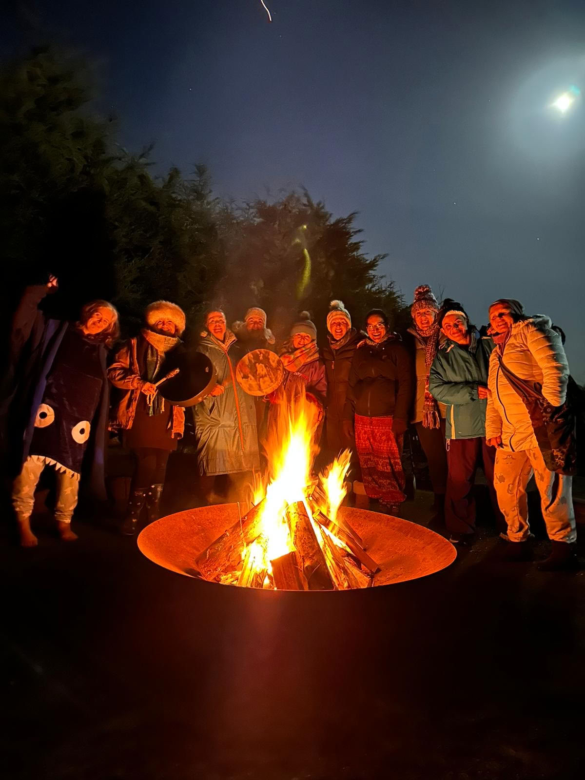Merkabah-retreaten