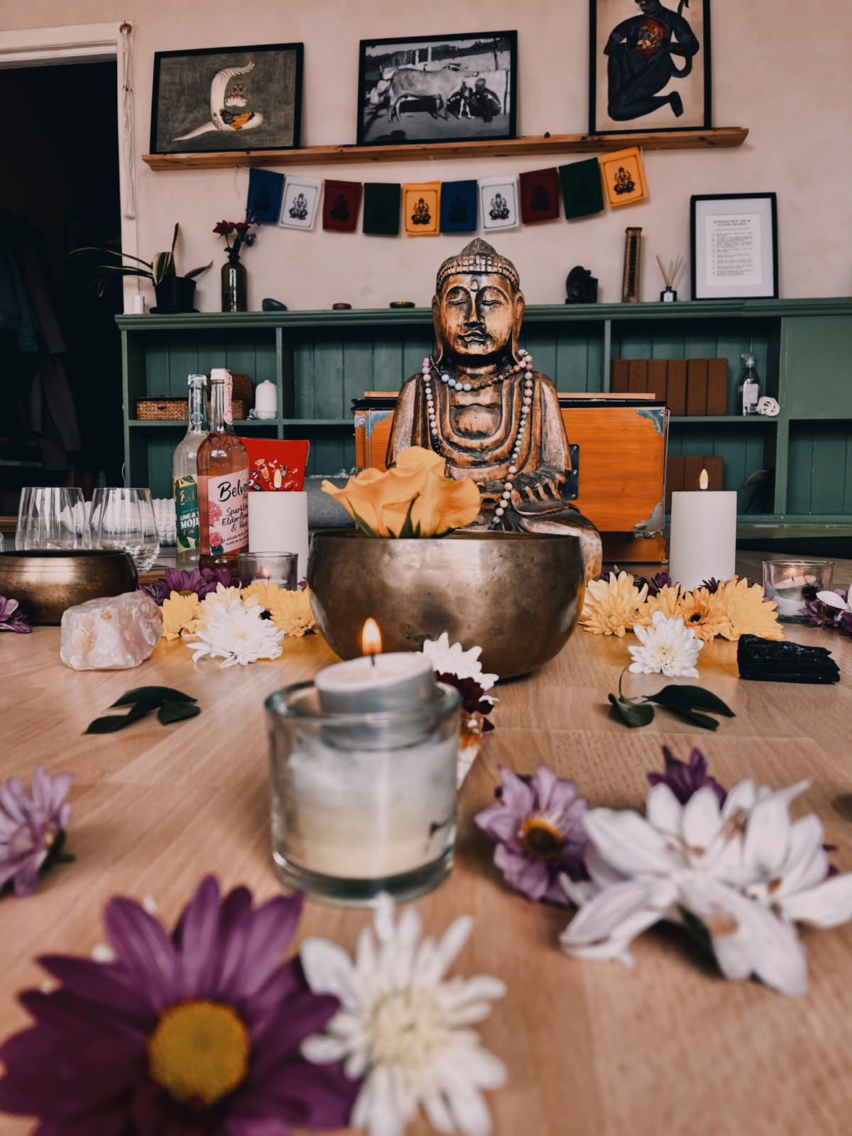 Joy Yoga Wellness Studio – infravärmd yoga