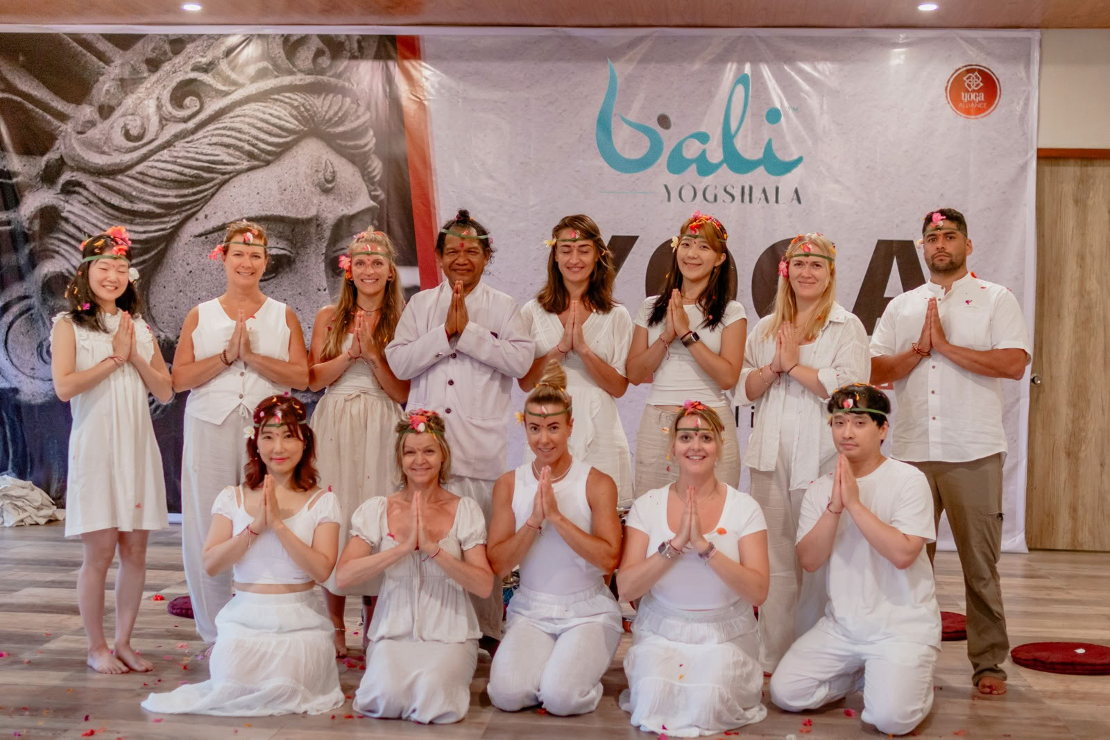 Bali Yogshala - Yogalärarutbildning Bali