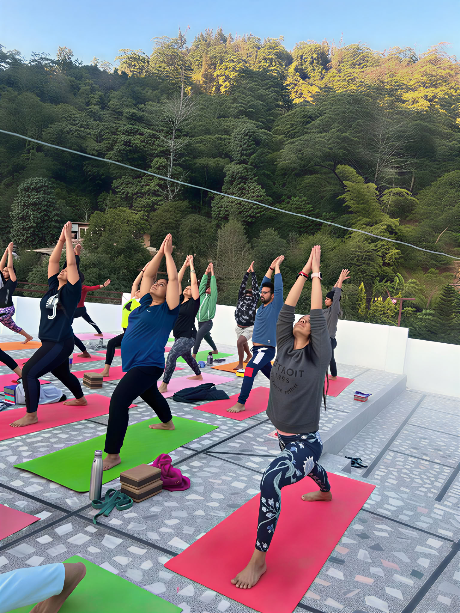Rudra Yog Peeth, yogashram