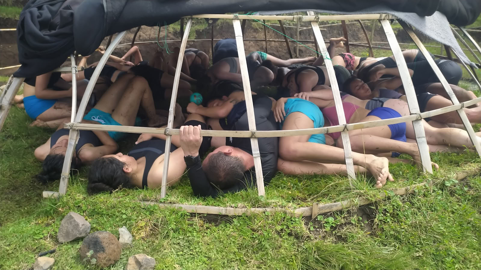 Solhealing - Ayahuasca-ceremoni