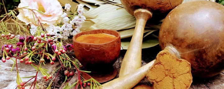 Solhealing - Ayahuasca-ceremoni