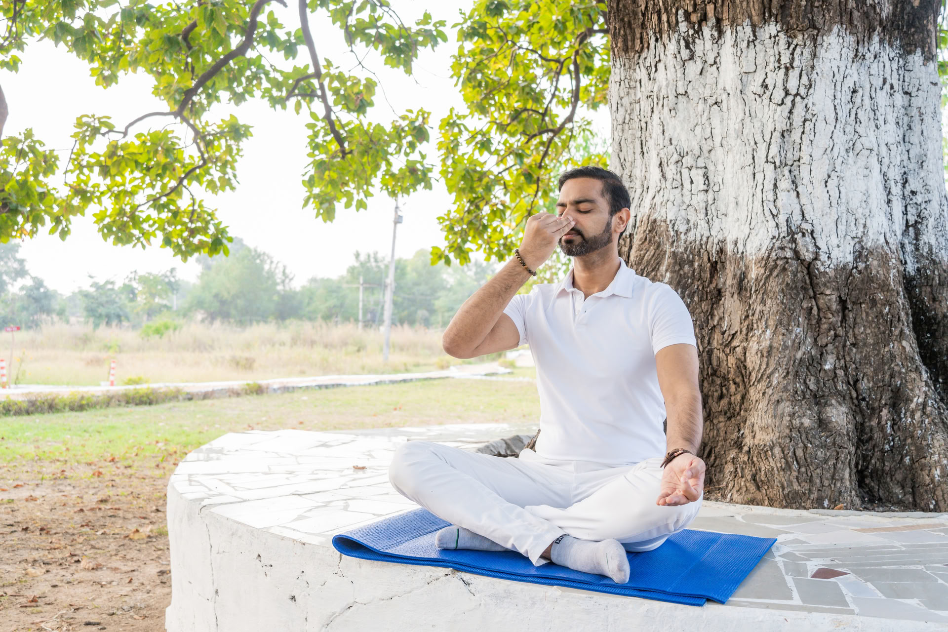 Arhanta – Ashram för yogalärarutbildning i Indien