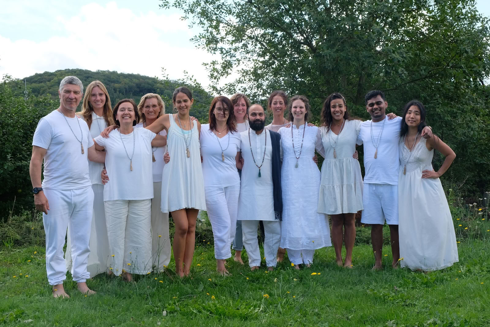 Anandam Yoga School — Nationalparken Eifel