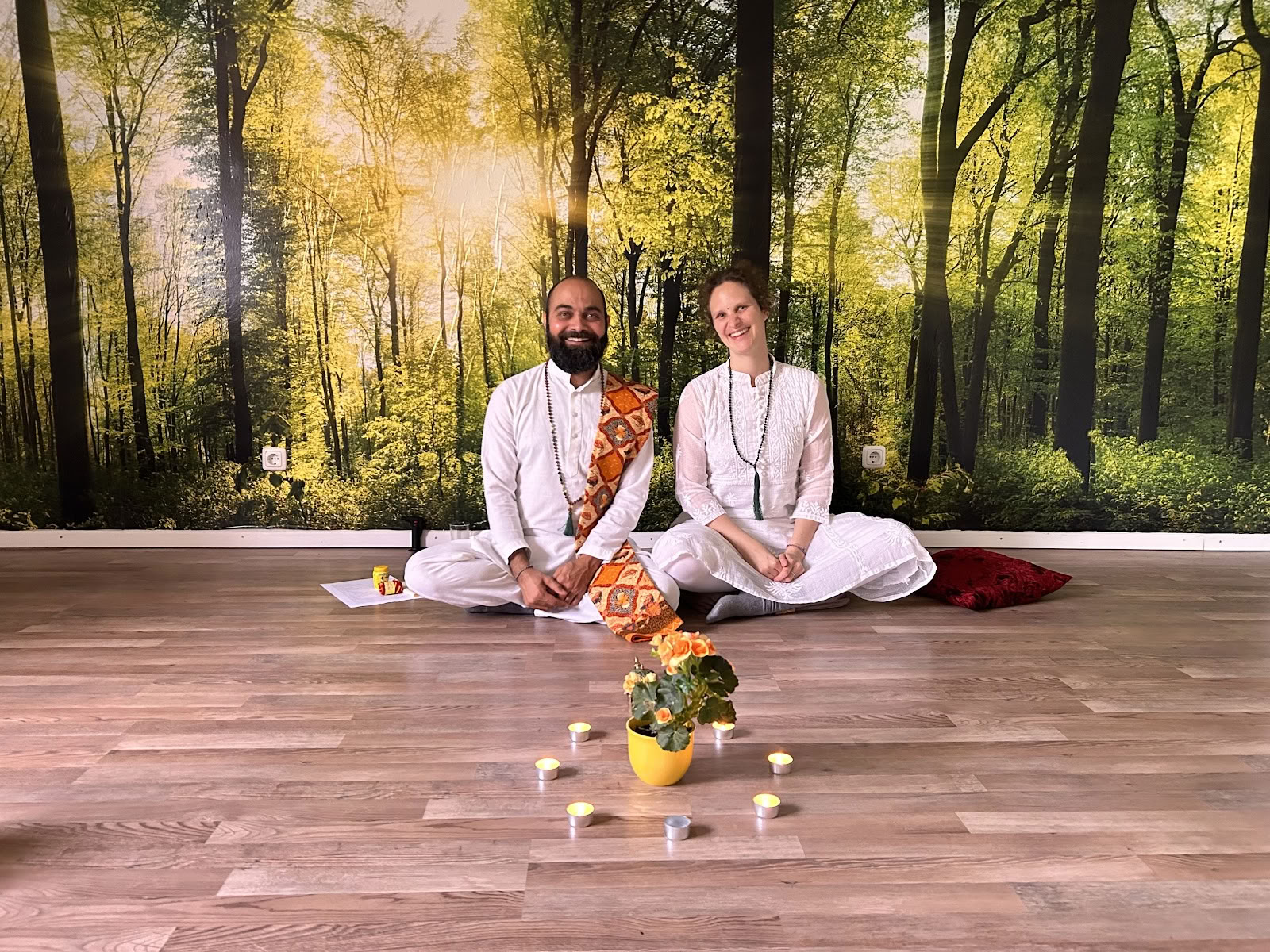 Anandam Yoga School — Nationalparken Eifel