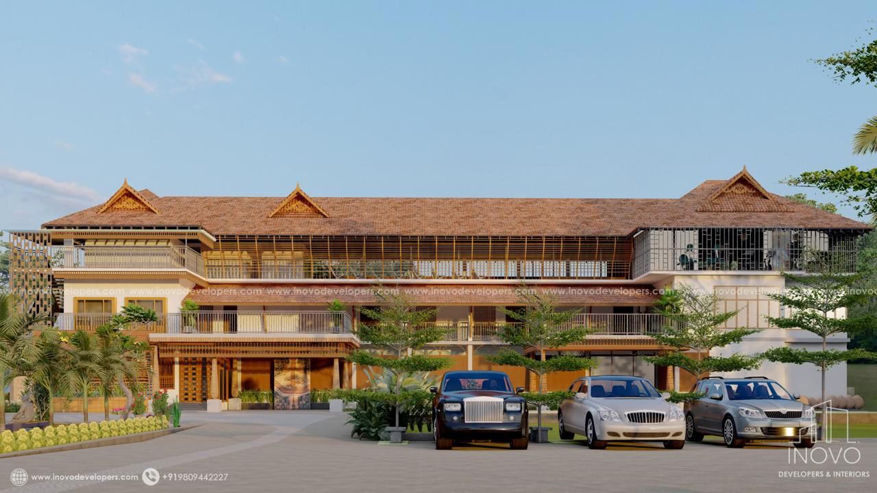 Pranavam Ayurveda-behandlingscenter