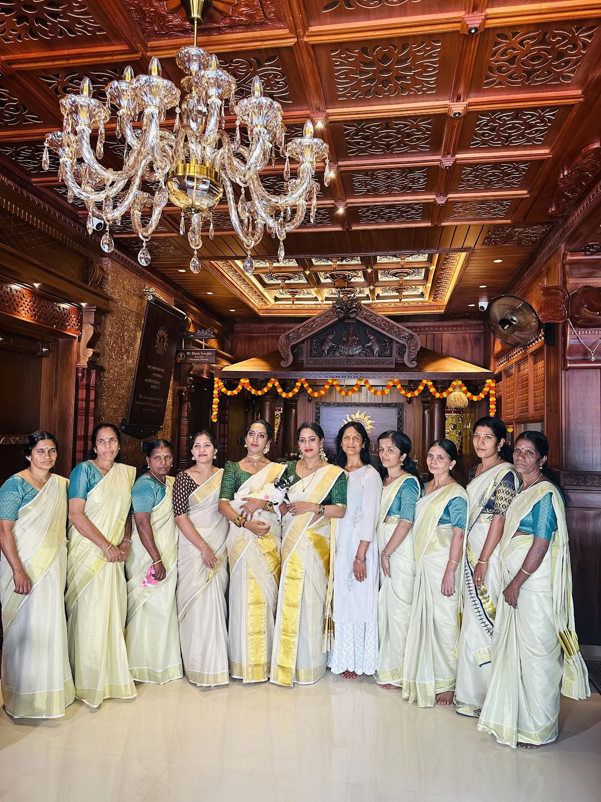 Pranavam Ayurveda-behandlingscenter