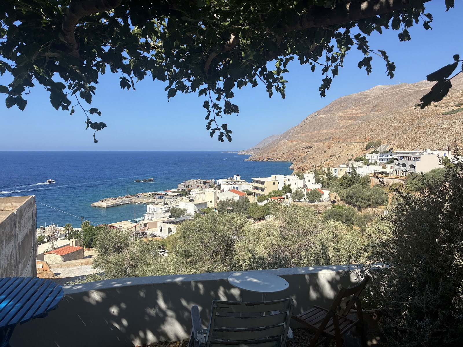 Yogaretreats på Kreta
