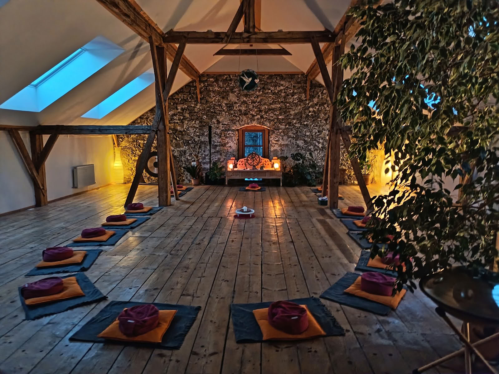 Yoga Resort AlpenRetreat