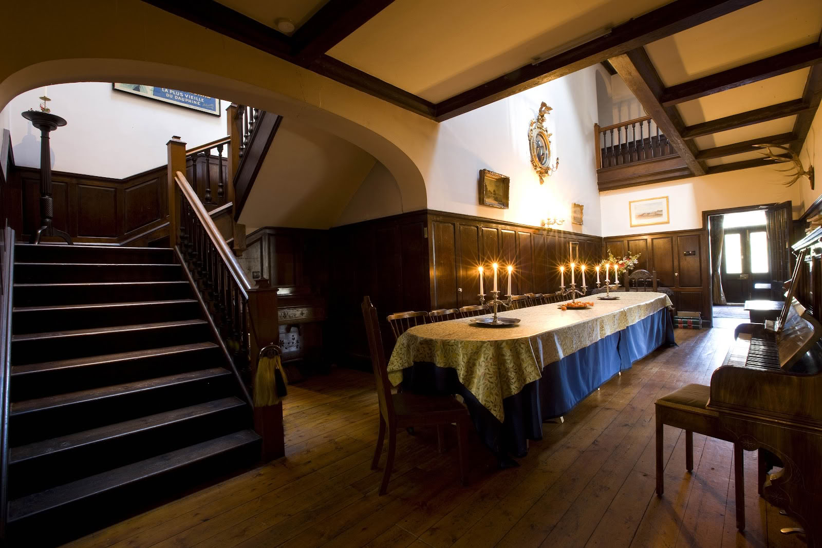 Inshriach-huset