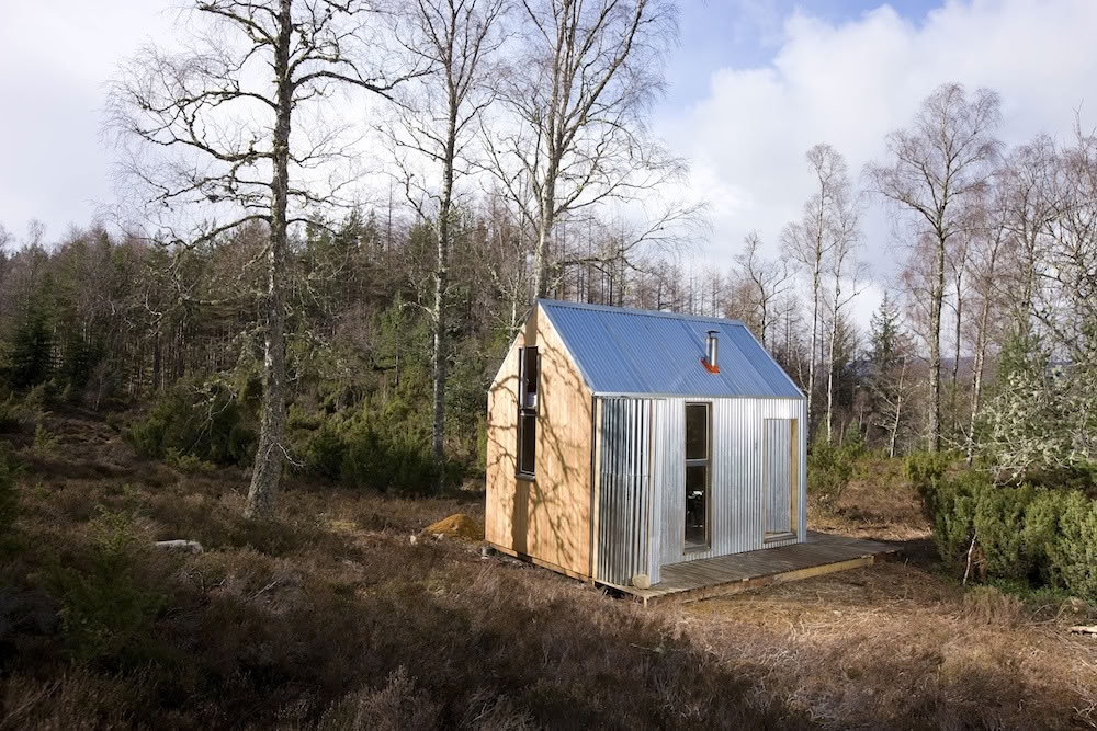 Inshriach-huset
