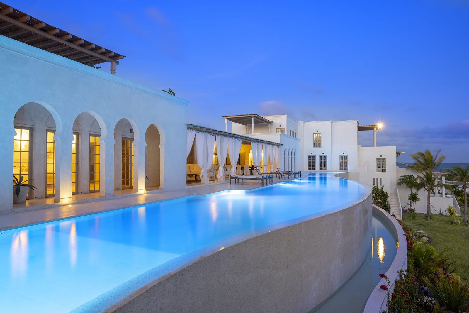 The Beach Palace Kenya