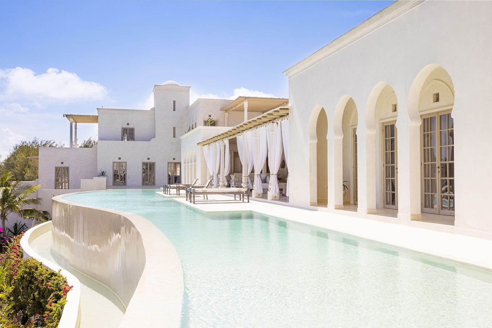 The Beach Palace Kenya