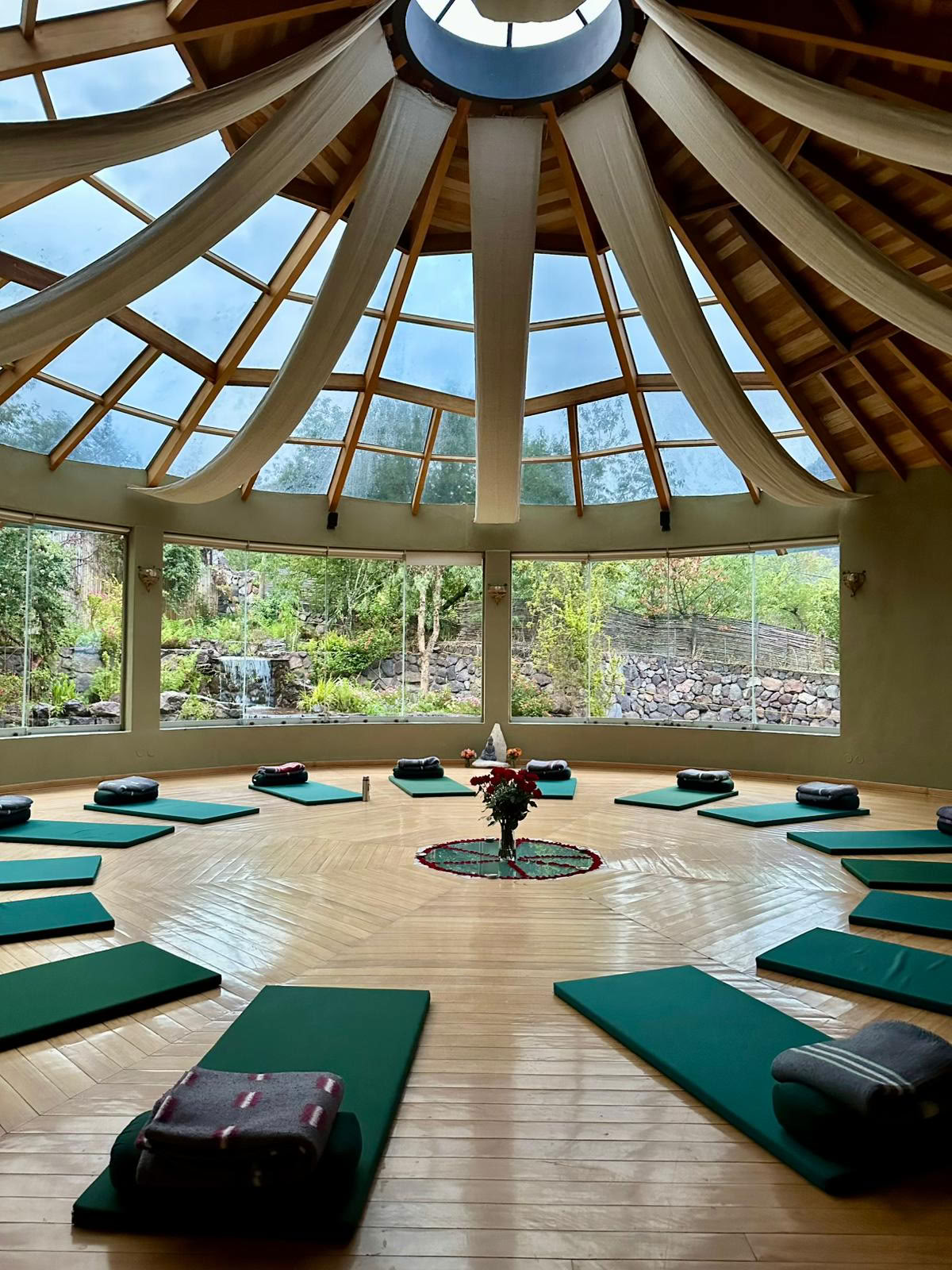 Munay Sonqo Retreat och yogacenter