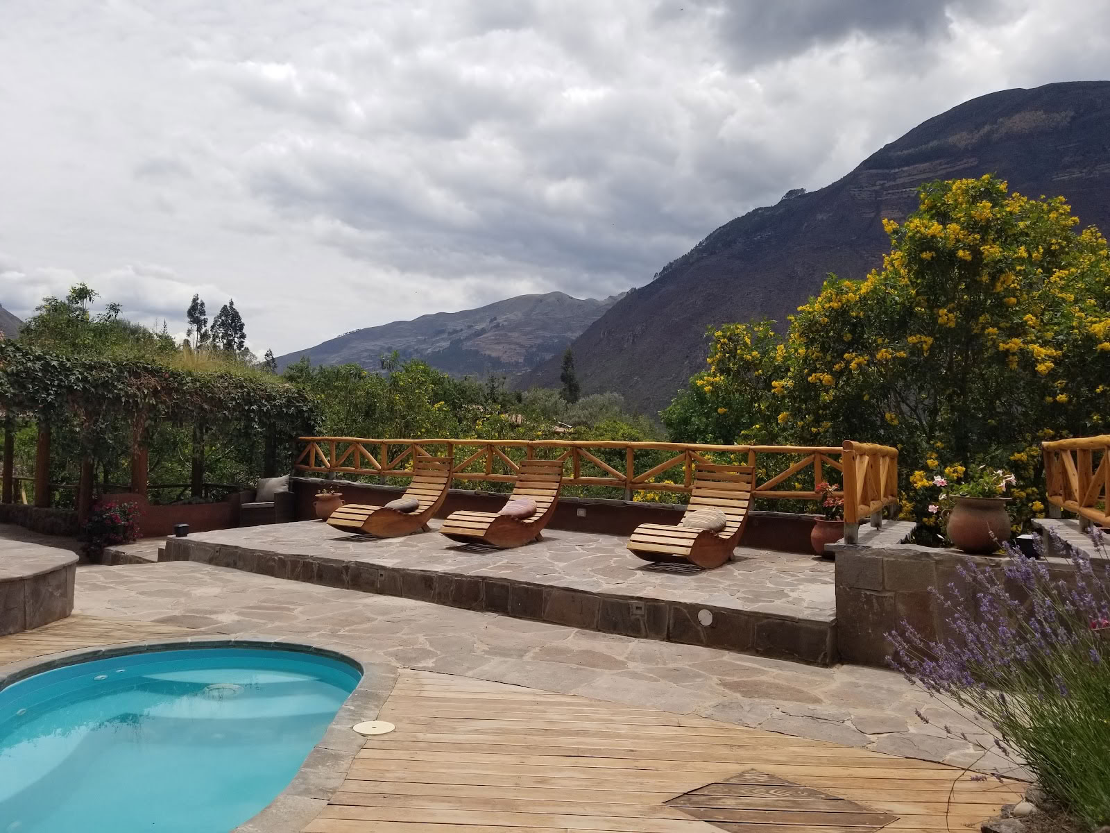 Munay Sonqo Retreat och yogacenter