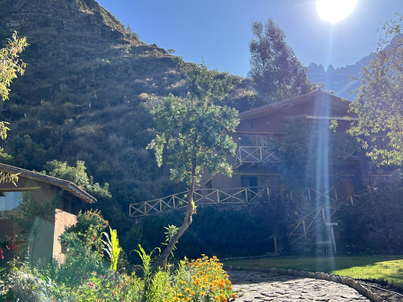Munay Sonqo Retreat och yogacenter