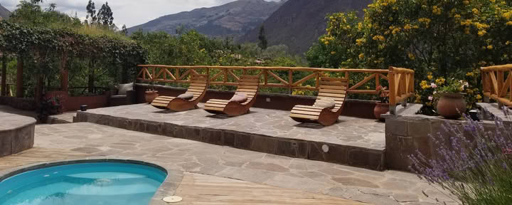 Munay Sonqo Retreat och yogacenter