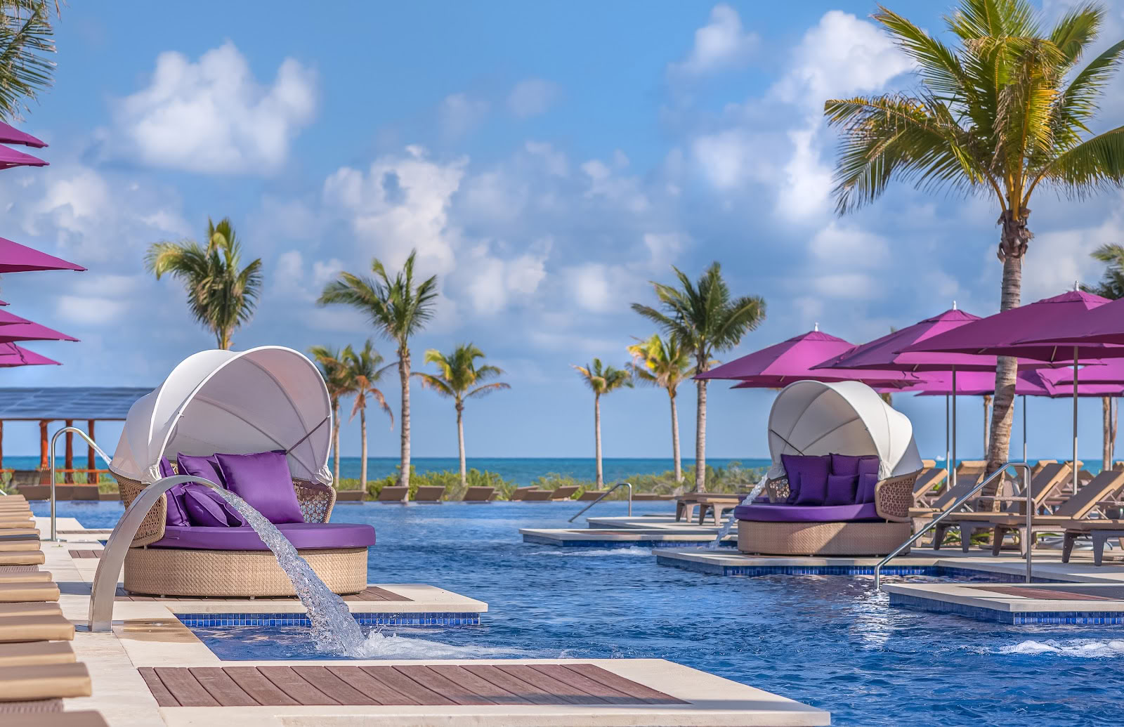 Planet Hollywood Cancún by Royalton, ett all-inclusive-resort i Autograph Collection