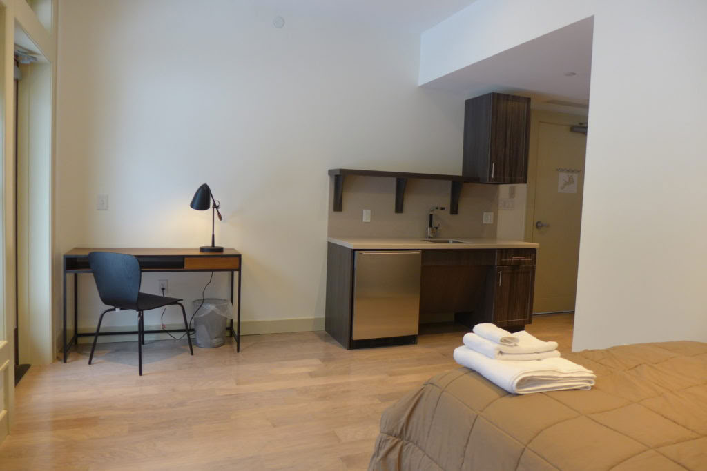 Junior Suite: Enkelrum