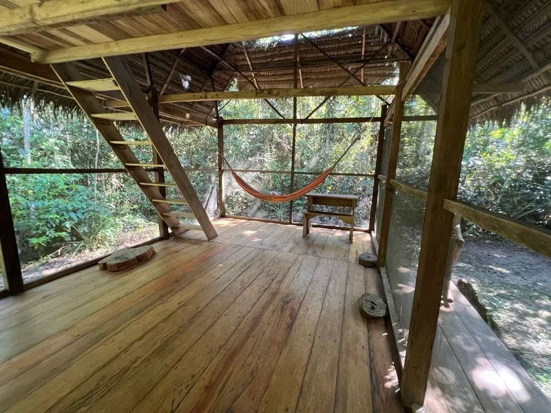 Privat bungalow