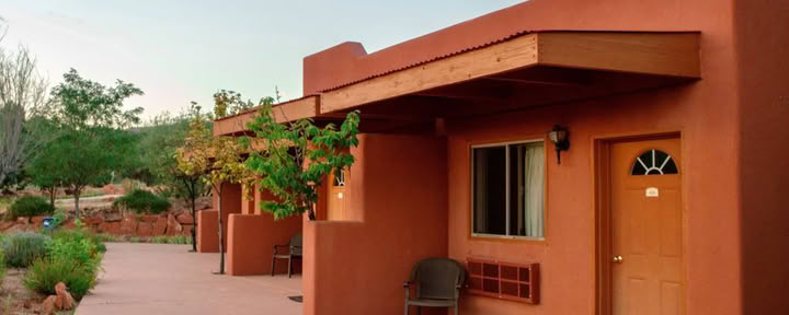 Redrock privat