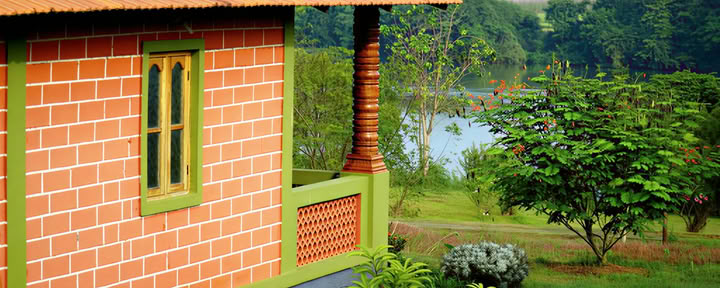 River Deluxe Cottages (Single Occupancy)