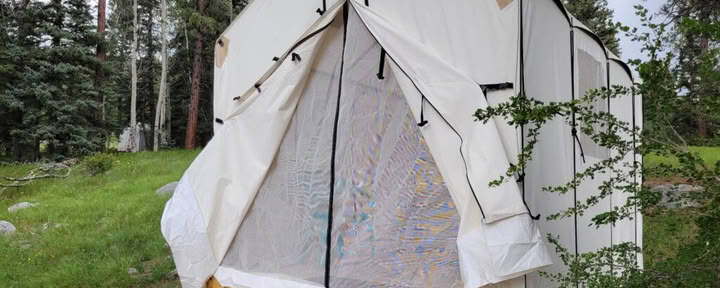 Scholarship Rate for Tent Cabin