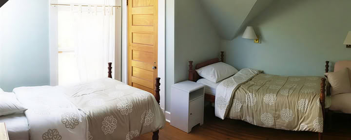 Shared Room w/Ensuite Bath