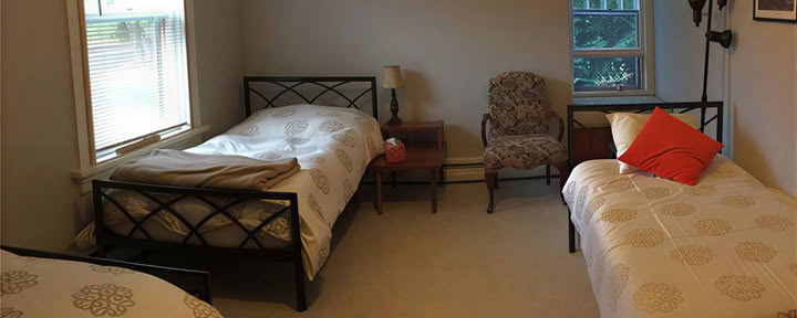 Men's Dorm
