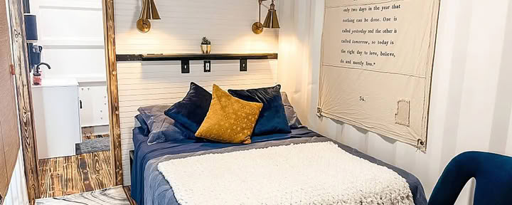 Private Accommodation